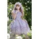 Mademoiselle Pearl Wisteria Courtyard Cape Bolero Blouse JSKs and OPs(Reservation/3 Colours/Full Payment Without Shipping)